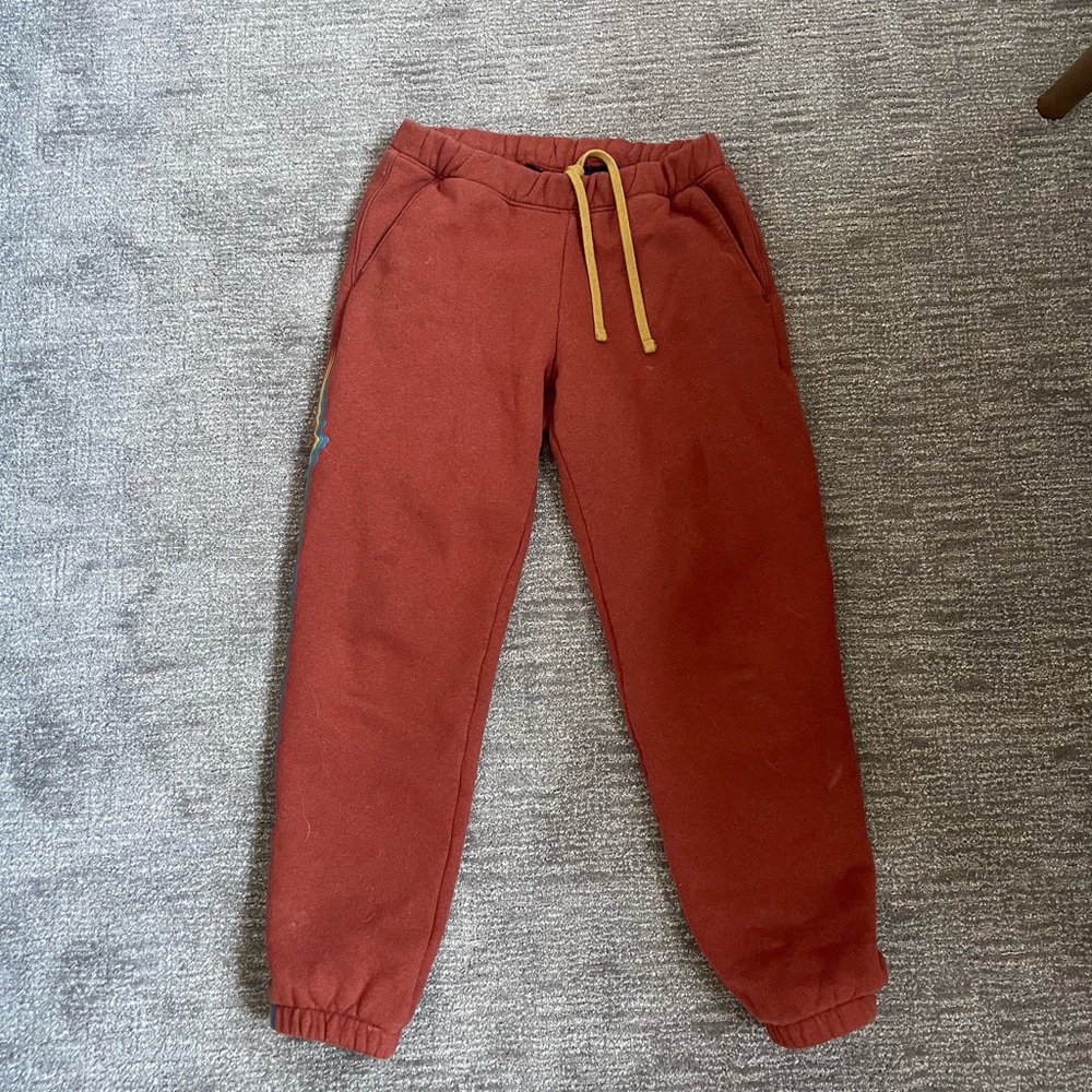 Patagonia Women's Ridge Rise Stripe Uprisal Sweatpants - Fall 2022